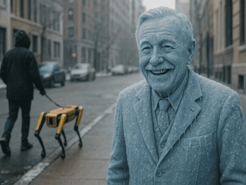 Walt’s Unfrozen preview